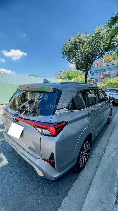 Toyota Veloz Cross 2024 photo 5