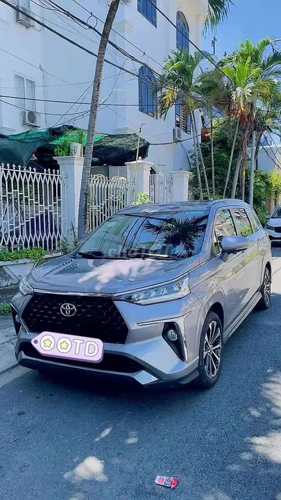 Toyota Veloz Cross 2024 photo 2