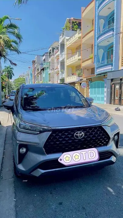 Toyota Veloz Cross 2024 photo 3