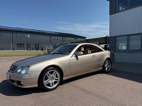 Mercedes-Benz Cl500