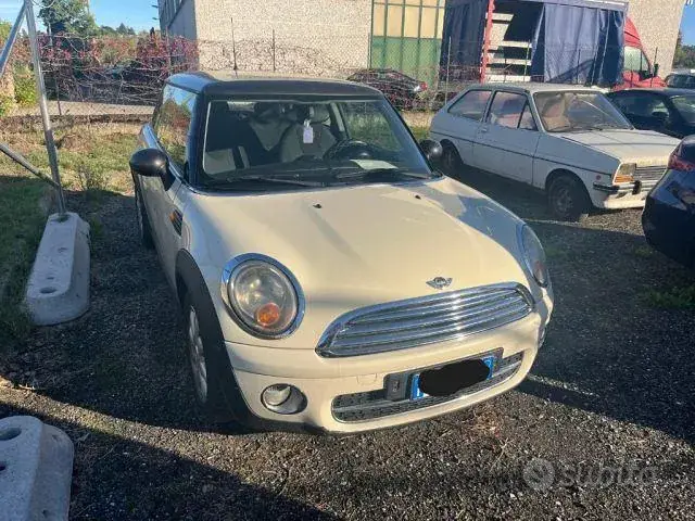 Mini Cooper 2007 photo 2