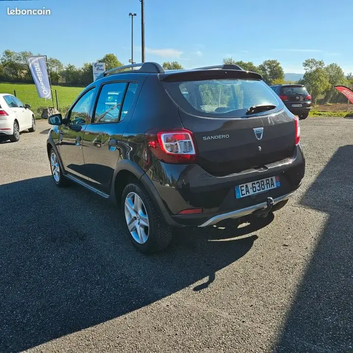 Dacia Sandero 2016 photo 3