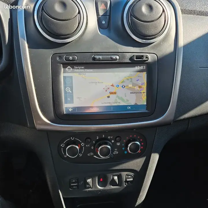 Dacia Sandero 2016 photo 5
