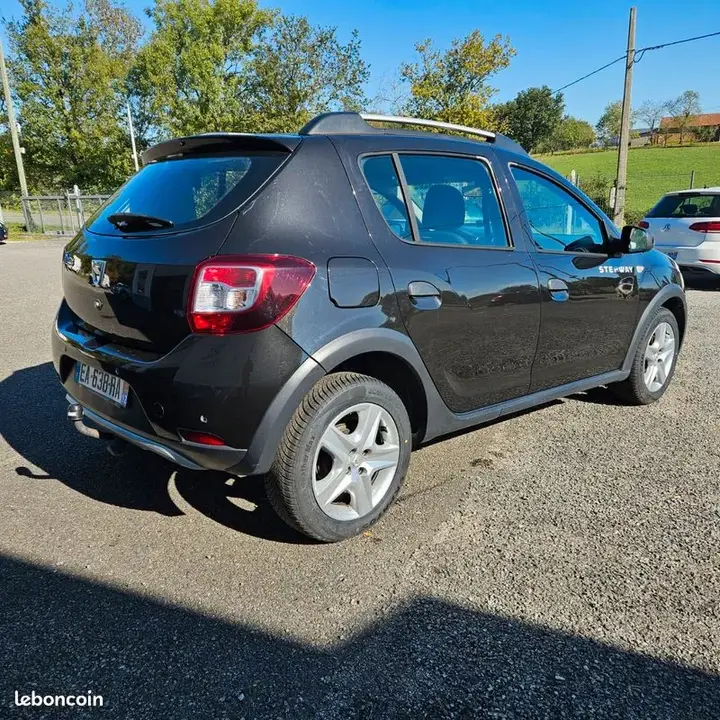 Dacia Sandero 2016 photo 4