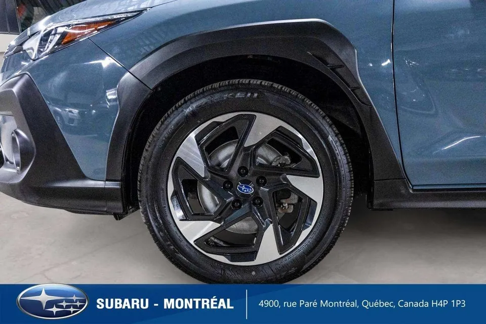 Subaru Crosstrek 2025 photo 4