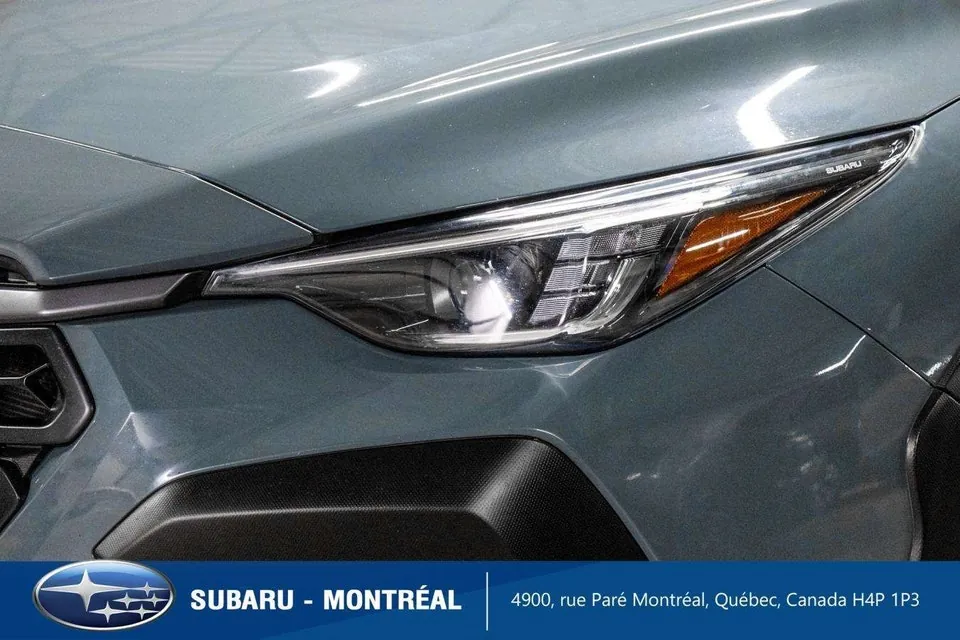 Subaru Crosstrek 2025 photo 3