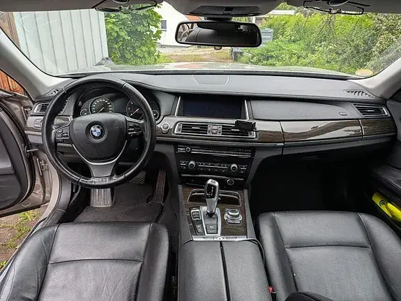 BMW 730D 2012 photo 5