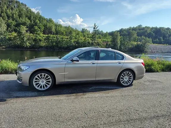 BMW 730D