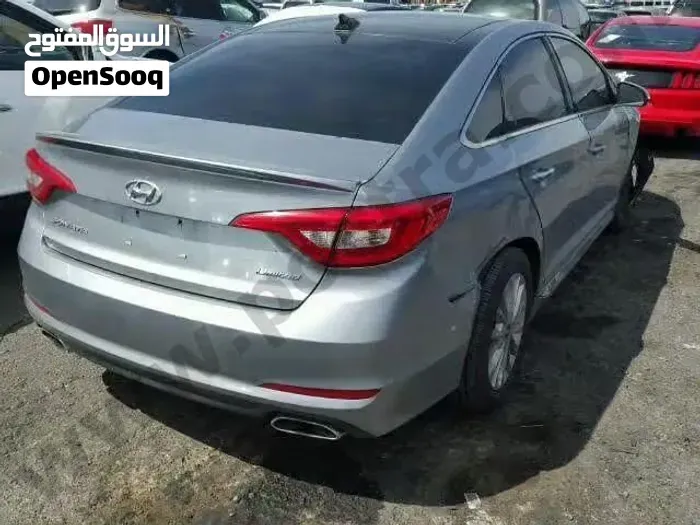 Hyundai Sonata 2015 photo 2
