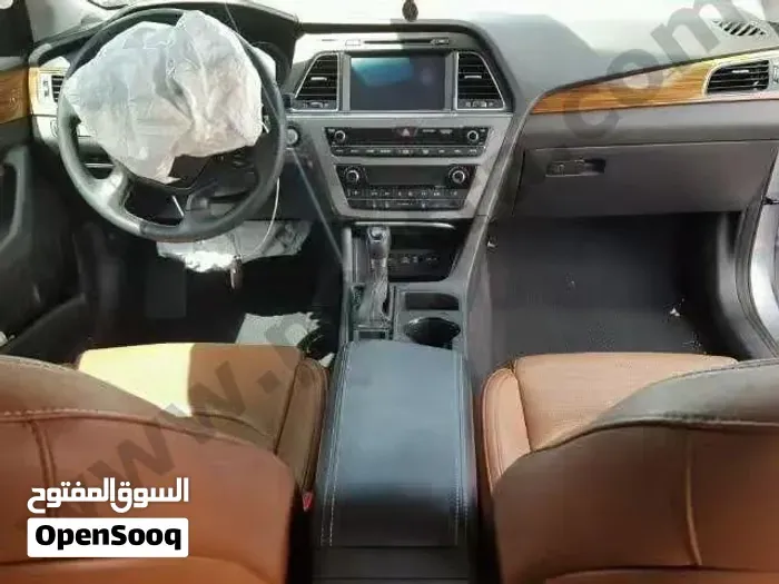 Hyundai Sonata 2015 photo 4