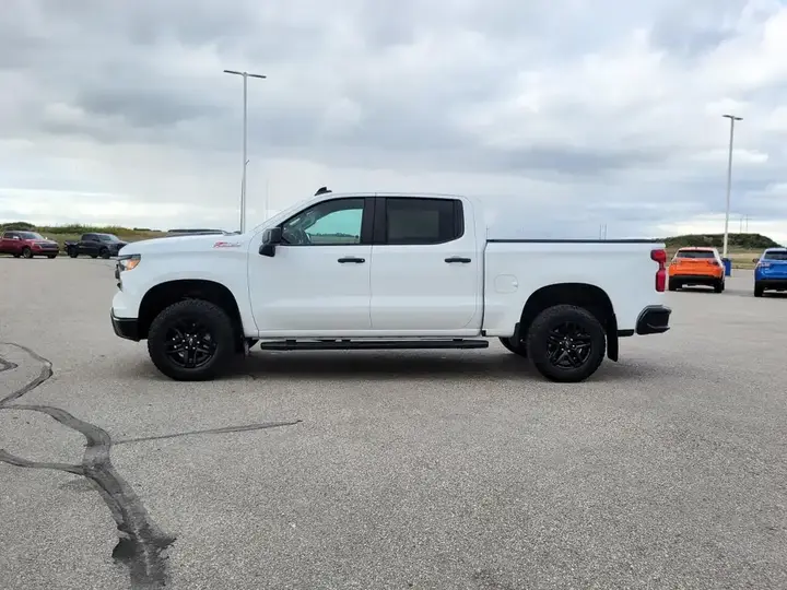 Chevrolet Silverado 1500 2024 photo 4