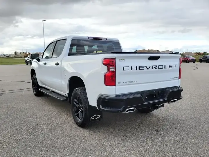 Chevrolet Silverado 1500 2024 photo 5