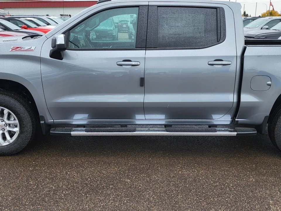 Chevrolet Silverado 1500 2026 photo 4