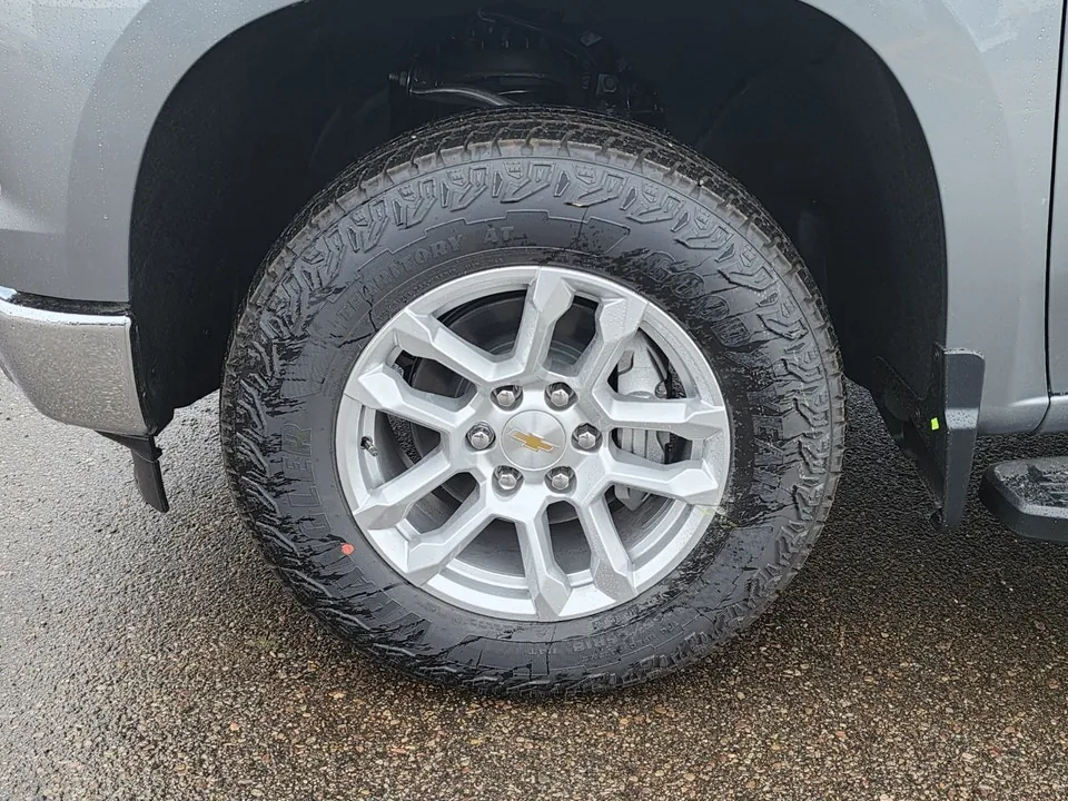 Chevrolet Silverado 1500 2026 photo 5