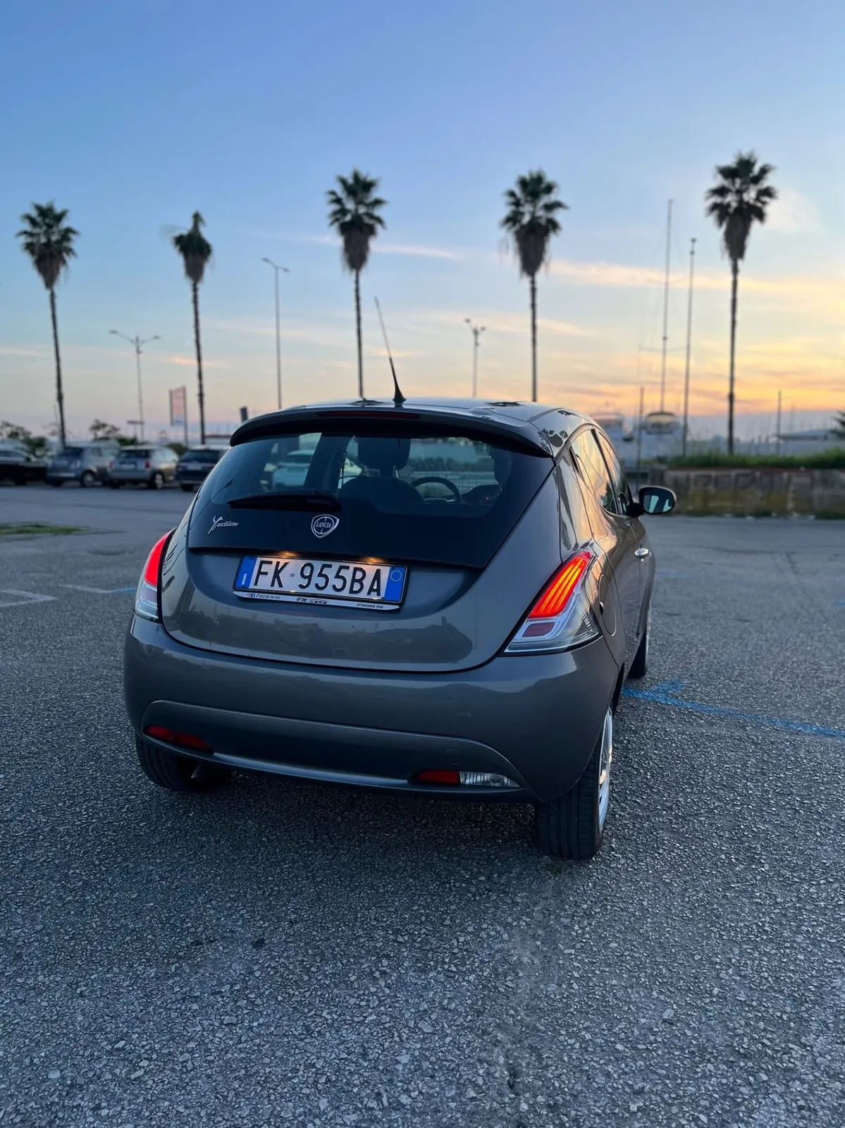 Lancia Ypsilon 2017 photo 4