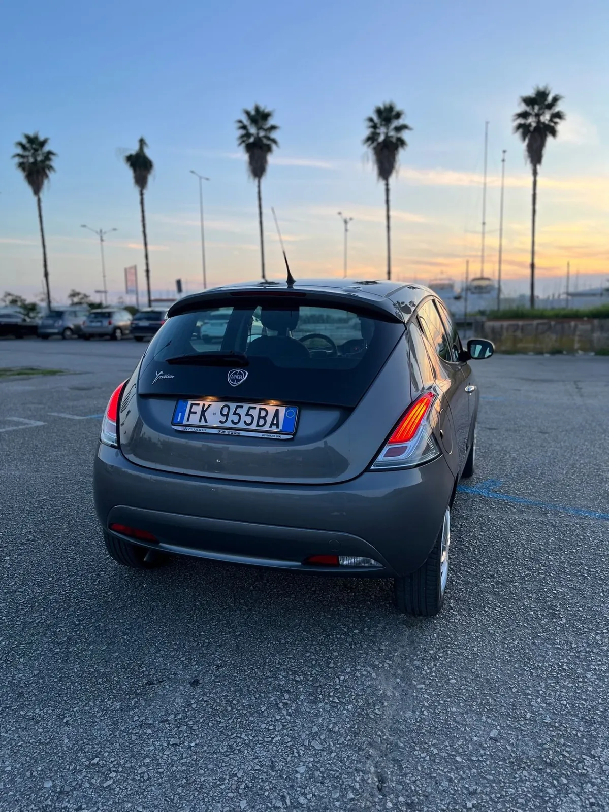 Lancia Ypsilon 2017 photo 3