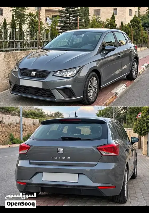 Seat Ibiza 2018 photo 5