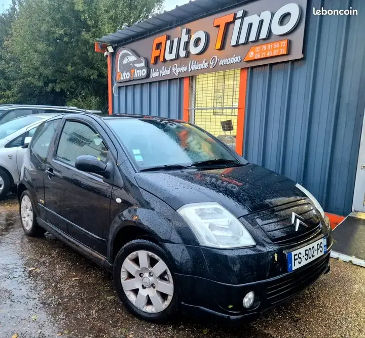 Citroen C2