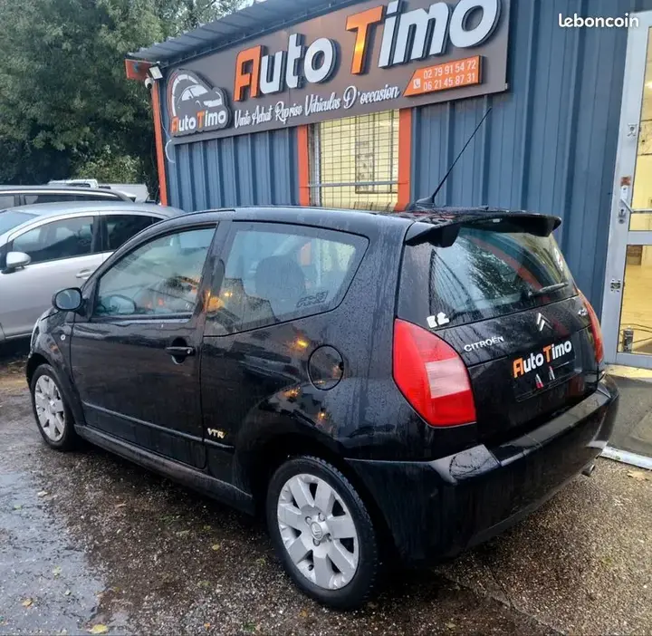 Citroen C2 2004 photo 2