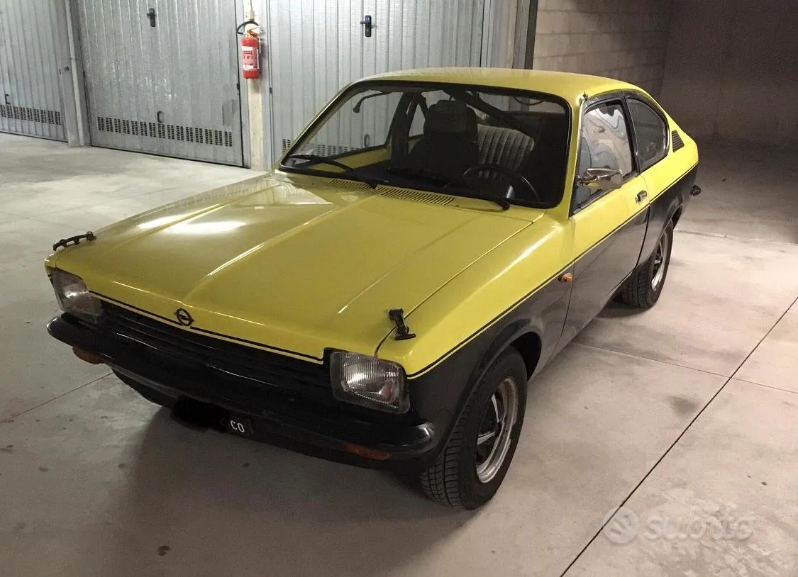 Opel Kadett