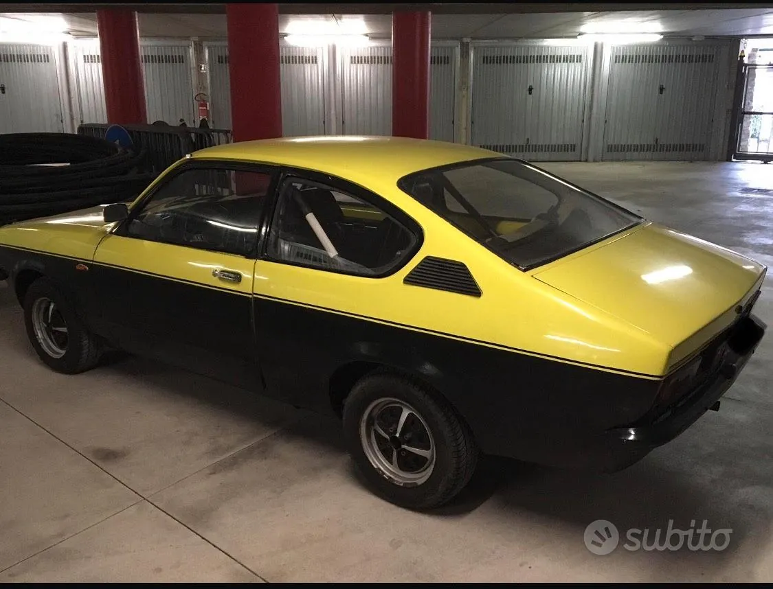 Opel Kadett 1970 photo 2