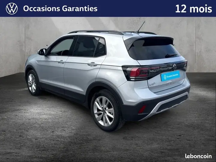 Volkswagen T-Cross 2025 photo 3