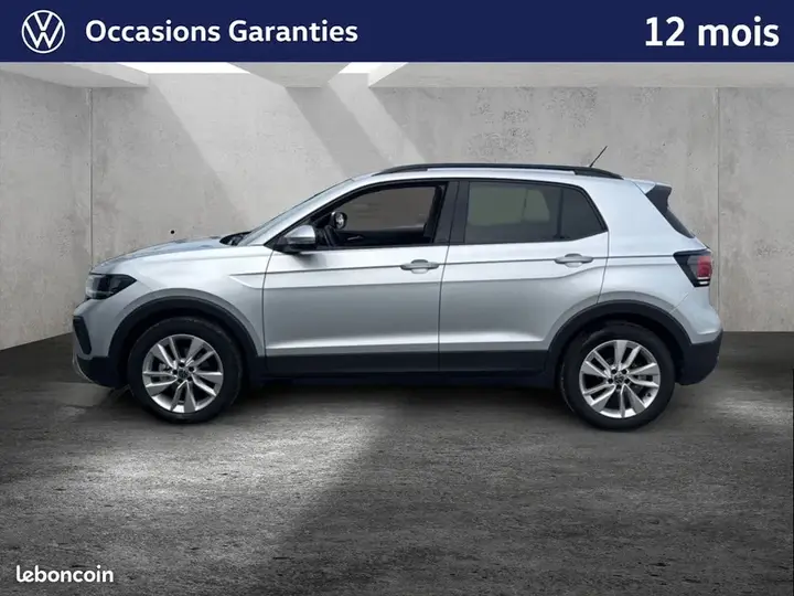 Volkswagen T-Cross 2025 photo 2