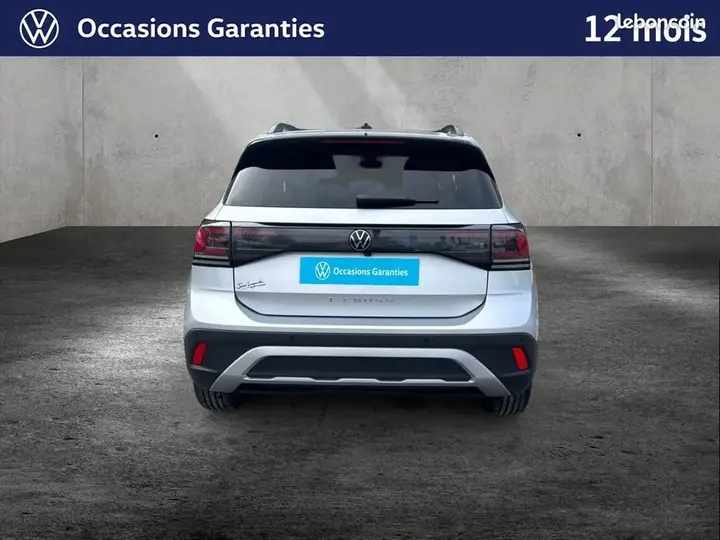 Volkswagen T-Cross 2025 photo 4