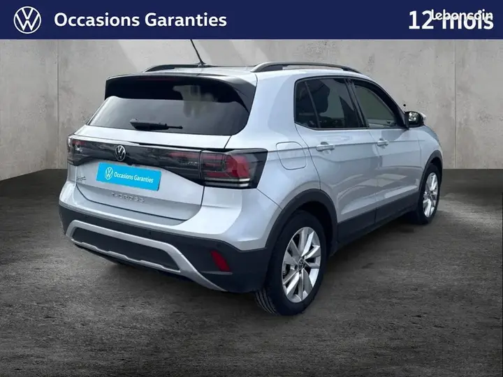 Volkswagen T-Cross 2025 photo 5