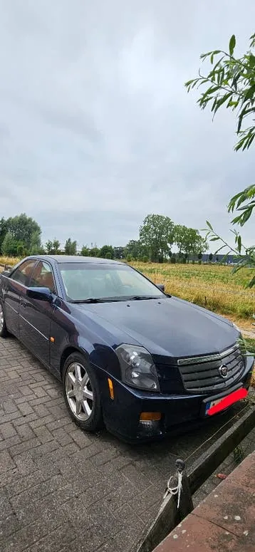 Cadillac Cts