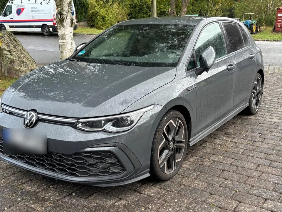 Volkswagen Golf Viii