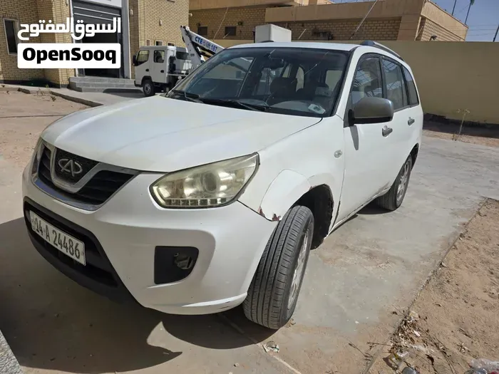 Chery Tiggo