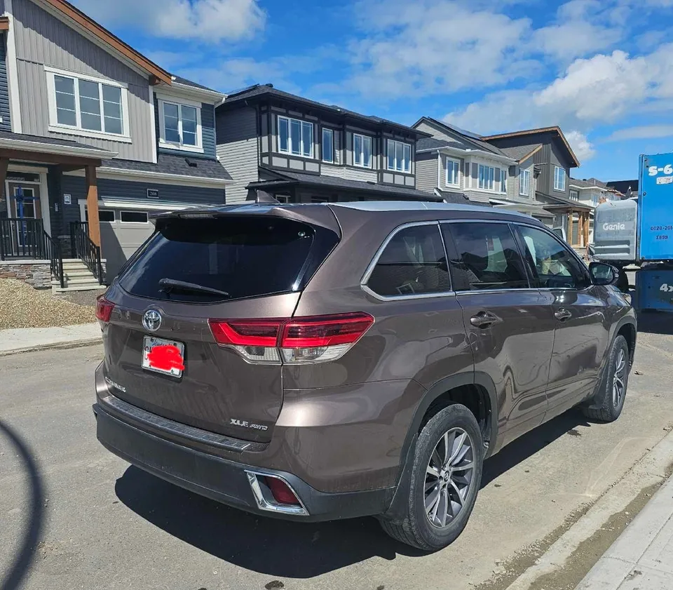 Toyota Highlander 2017 photo 5