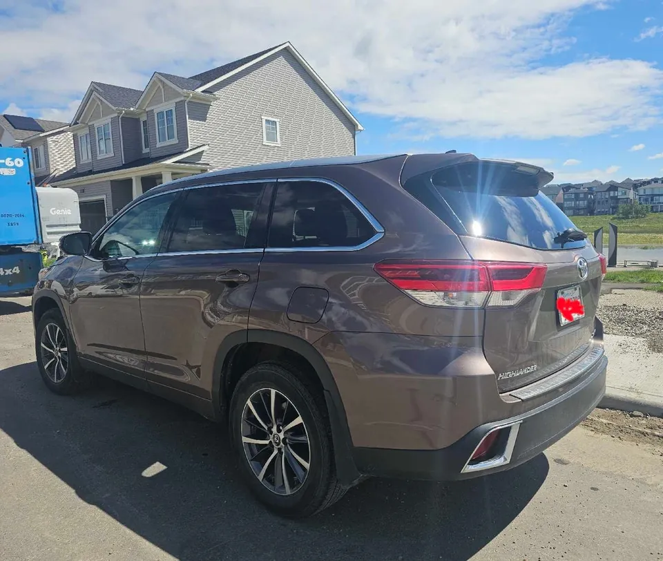 Toyota Highlander 2017 photo 4