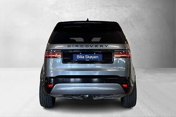 Land Rover Discovery 2023 photo 3