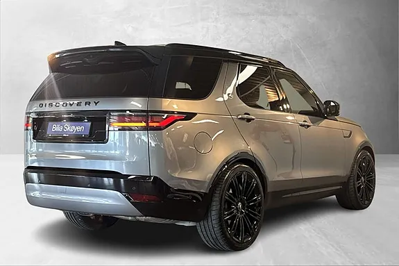 Land Rover Discovery 2023 photo 2