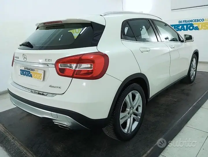 Mercedes-Benz Gla 2015 photo 5