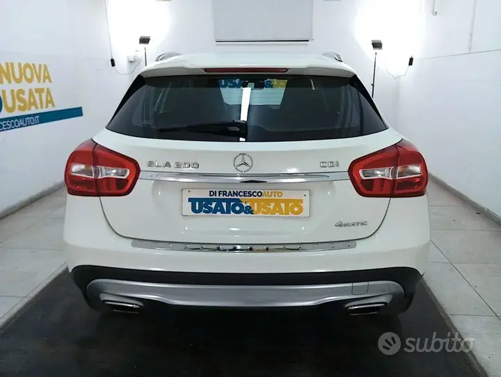 Mercedes-Benz Gla 2015 photo 3