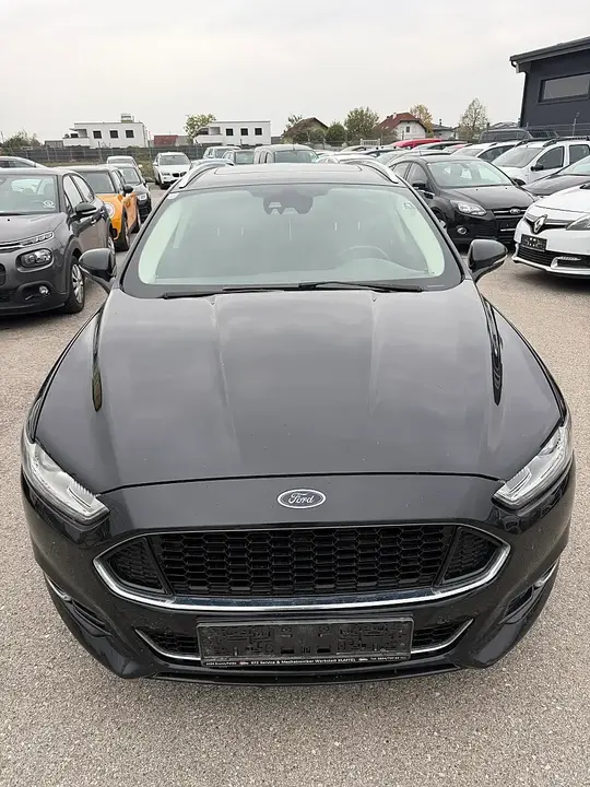 Ford Mondeo 2015 photo 2