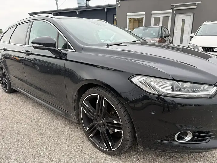 Ford Mondeo 2015 photo 3