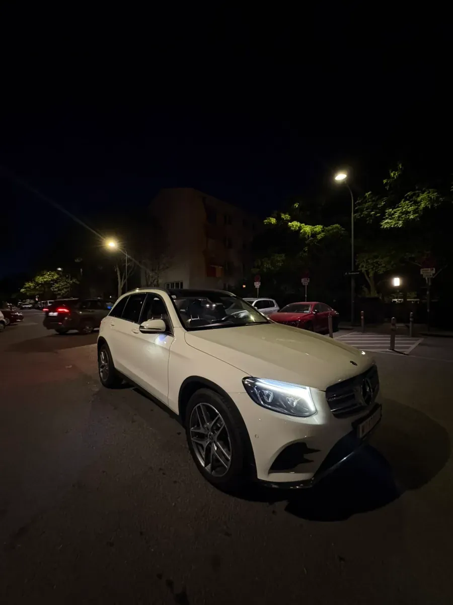 Mercedes-Benz Glc-Class 2019 photo 2