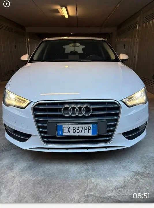 Audi A3 2014 photo 2