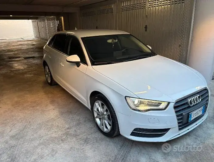Audi A3 2014 photo 3