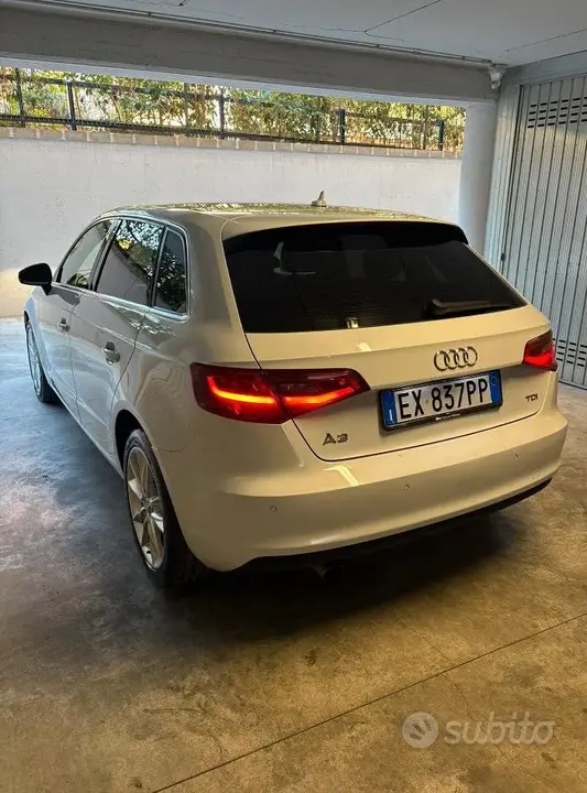 Audi A3 2014 photo 4