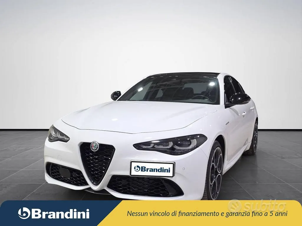 Alfa Romeo Giulia
