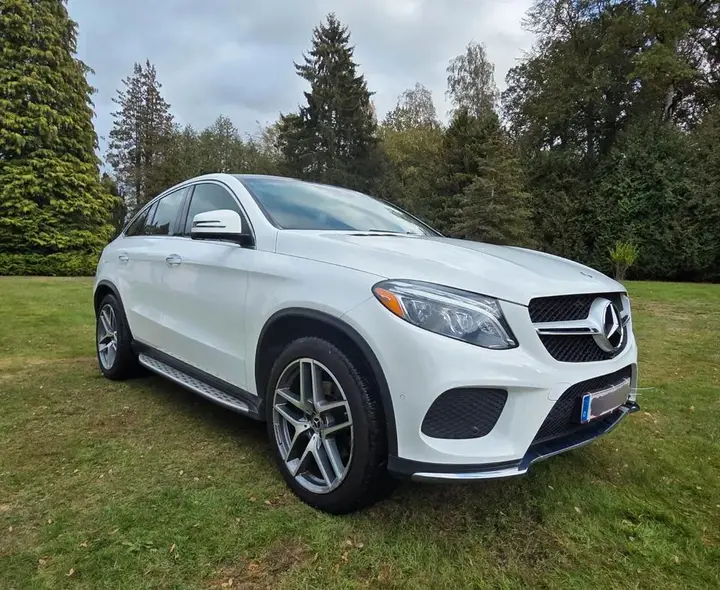 Mercedes-Benz Gle 350D