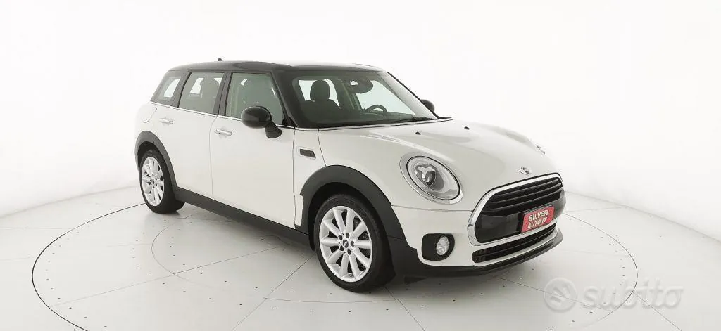 Mini Clubman