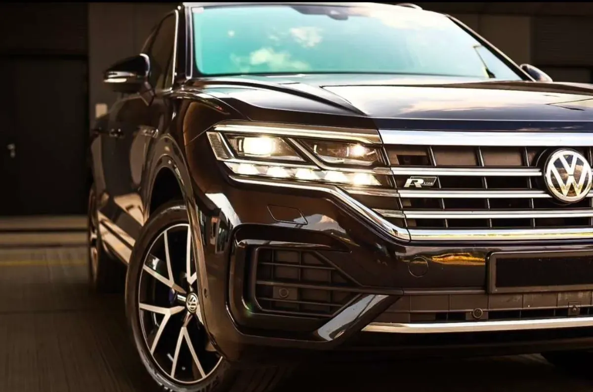 Volkswagen Touareg 2019 photo 3