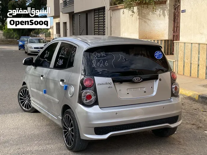 Kia Picanto 2011 photo 4