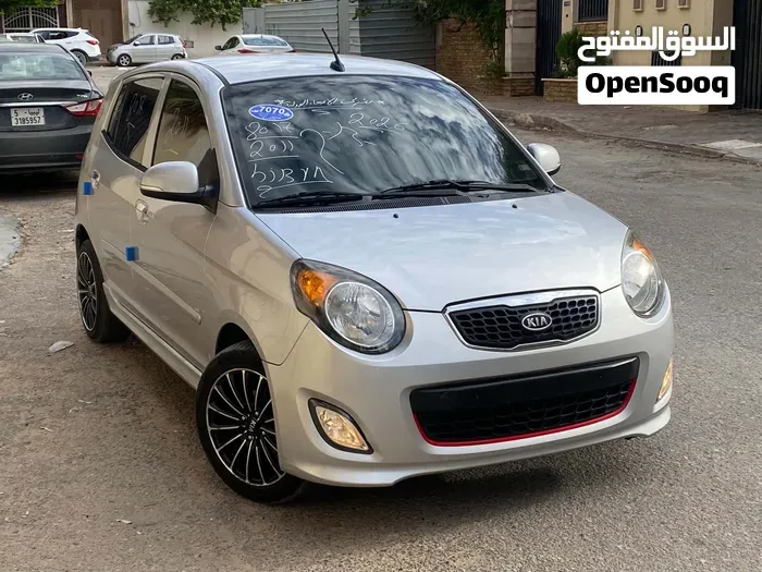 Kia Picanto 2011 photo 2